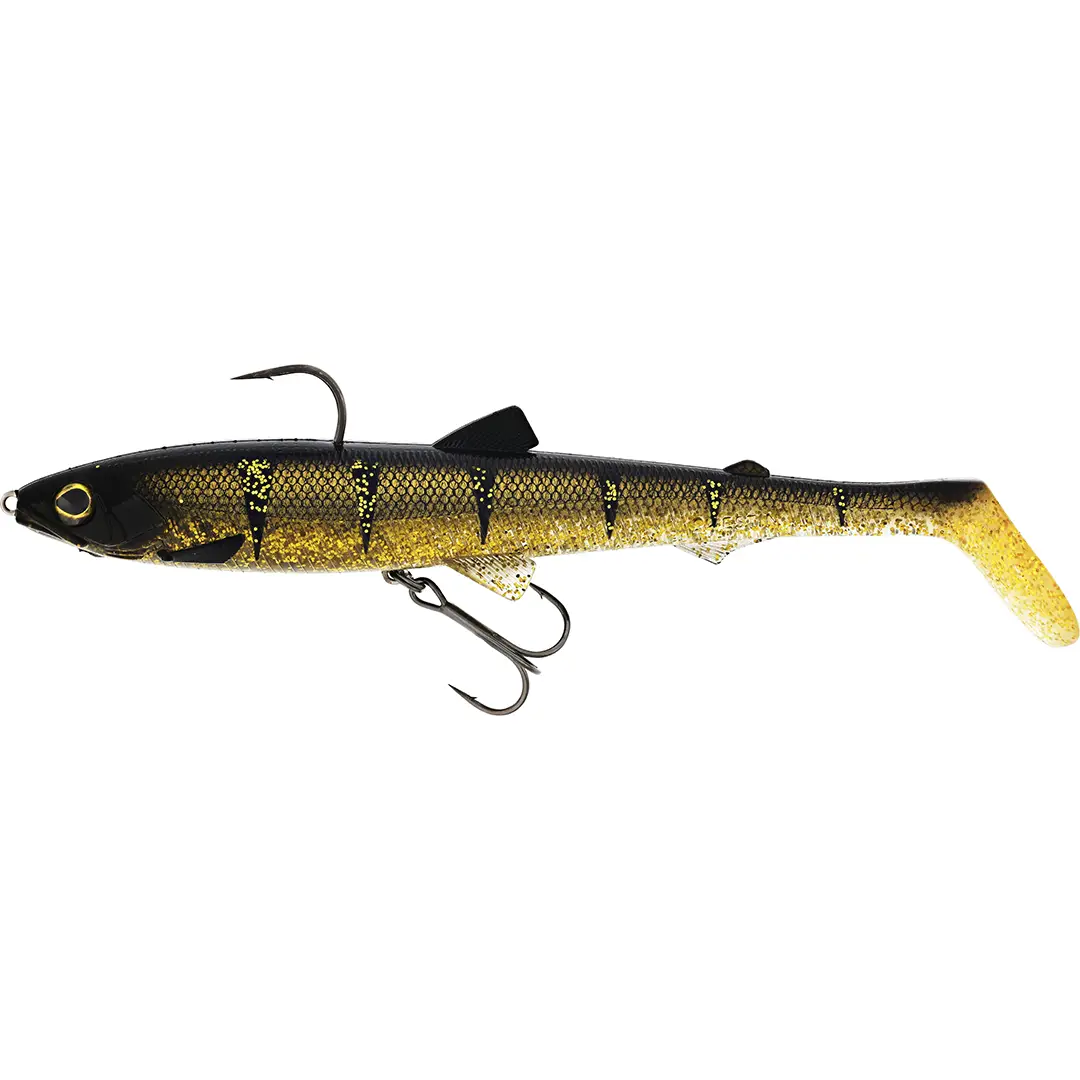 Westin Bullteez Shadtail R2F 18cm Cola Perch - Gedde