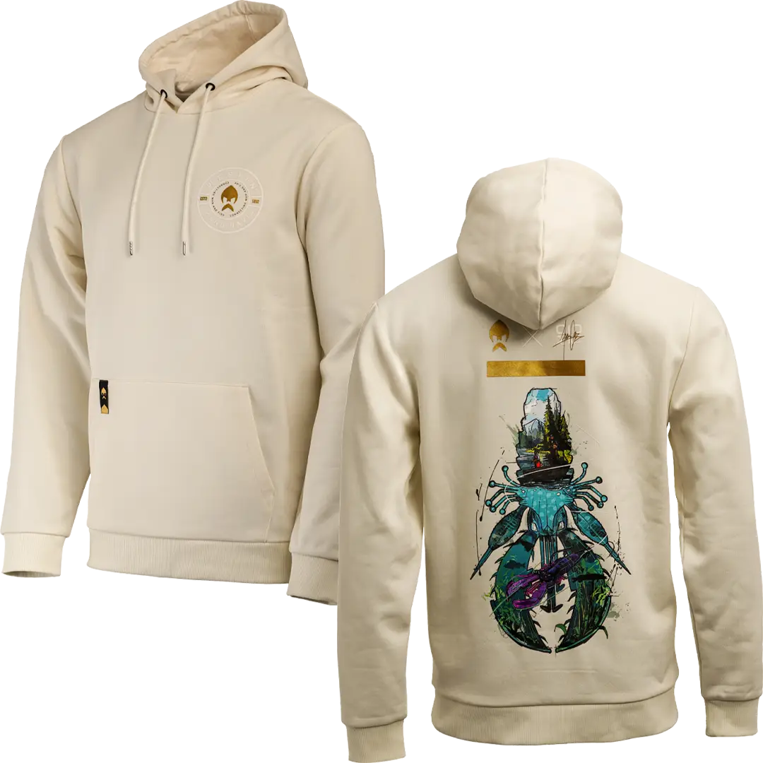Westin Cre-Craw Hoodie S - Trøjer