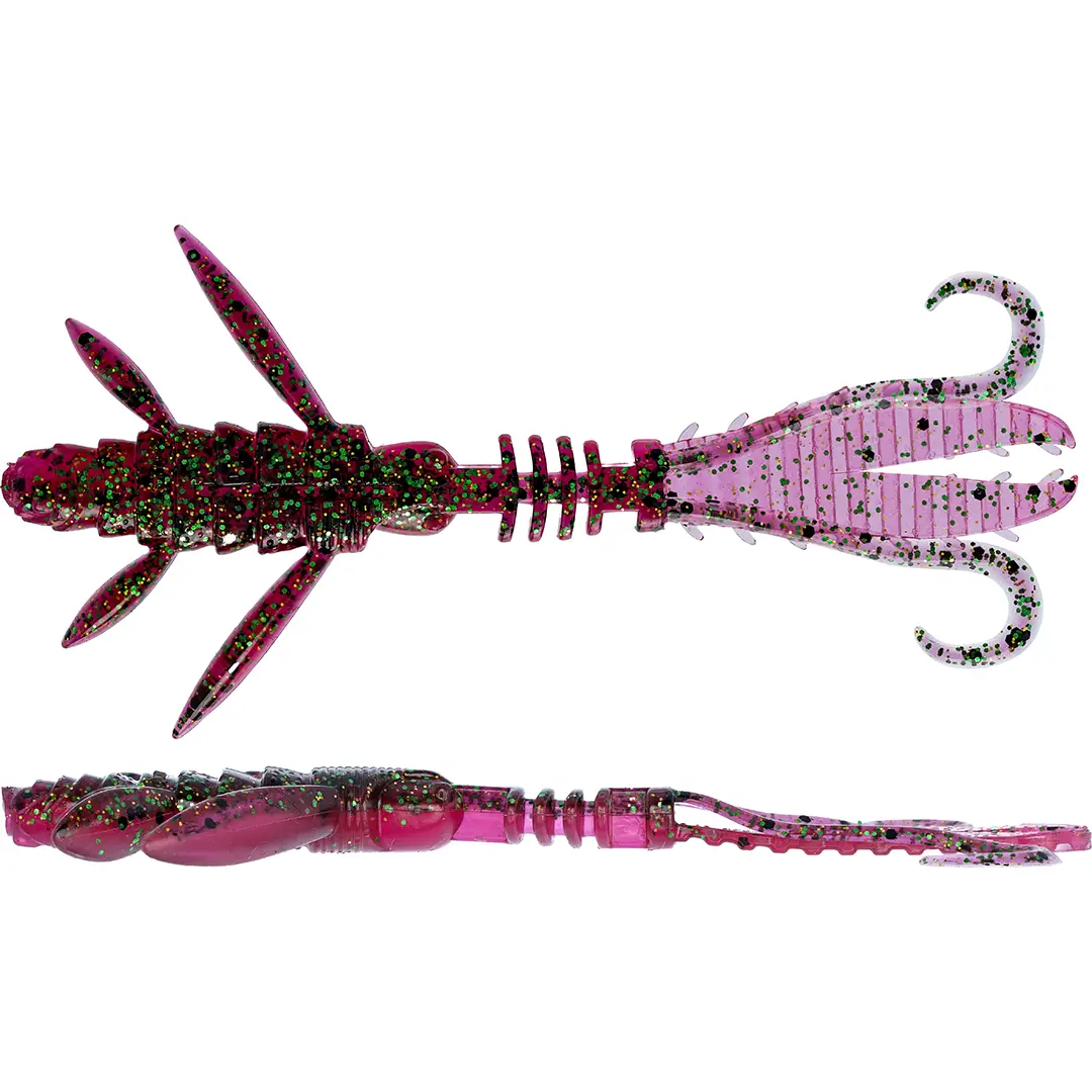 Westin Crecraw Ripplr Creaturebait 9,5cm Sangria - Aborre