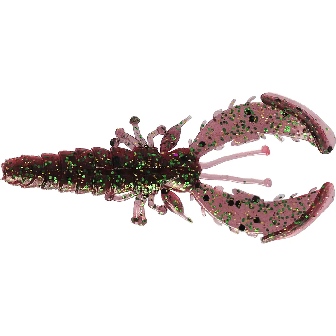 Westin Crecraw Slim Creaturebait 5,5cm Sangria - Aborre