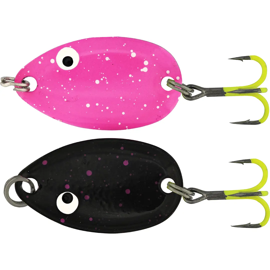 Westin Fidusen 2,8 Gram Black/Pink Splat - Mikroblink