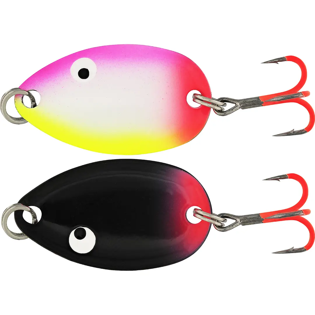 Westin Fidusen 2,8 Gram Yellow/Pink Glow - Mikroblink