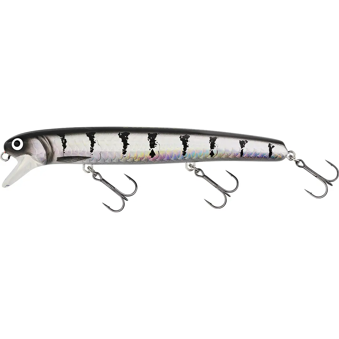 Westin Jätte Crankbait 47 Gram Great Silver - Wobler