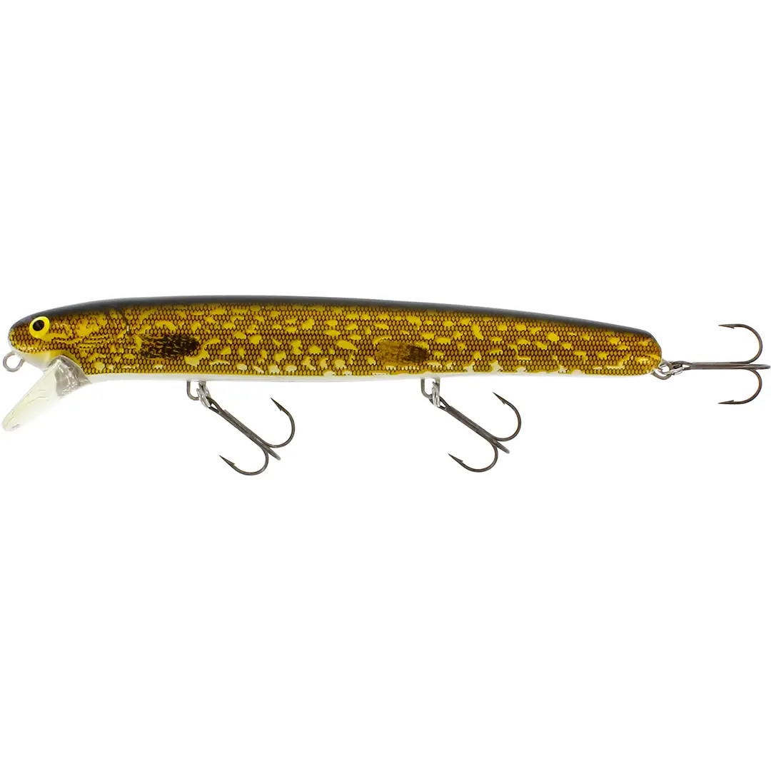 Westin Jätte Crankbait Rest 47 Gram Natural Pike - Wobler