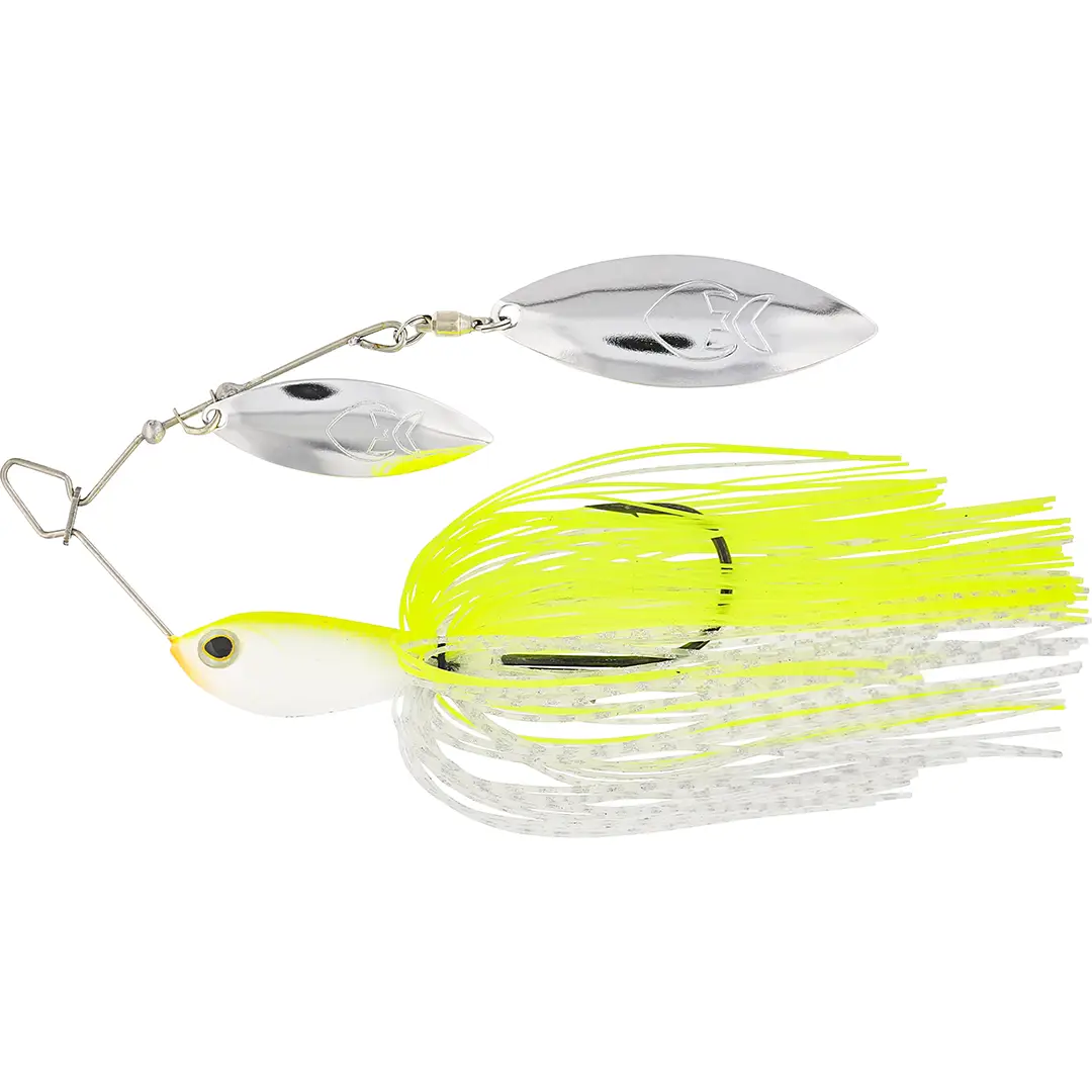Westin Mvibe Pro Willow Spinnerbait 28 Gram Lemon - Spinner