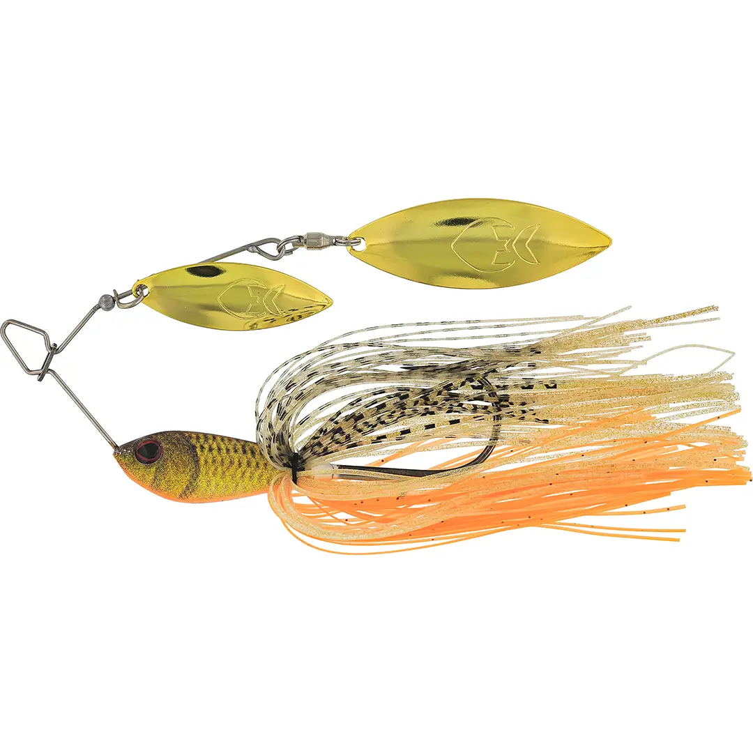 Westin Mvibe Pro Willow Spinnerbait 14 Gram Rudd - Spinner