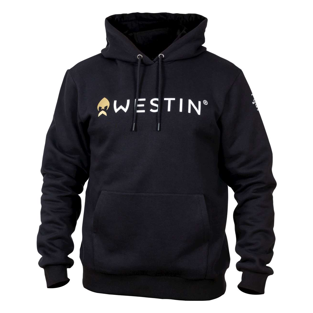 Westin Original Hoodie Sort M - Trøjer