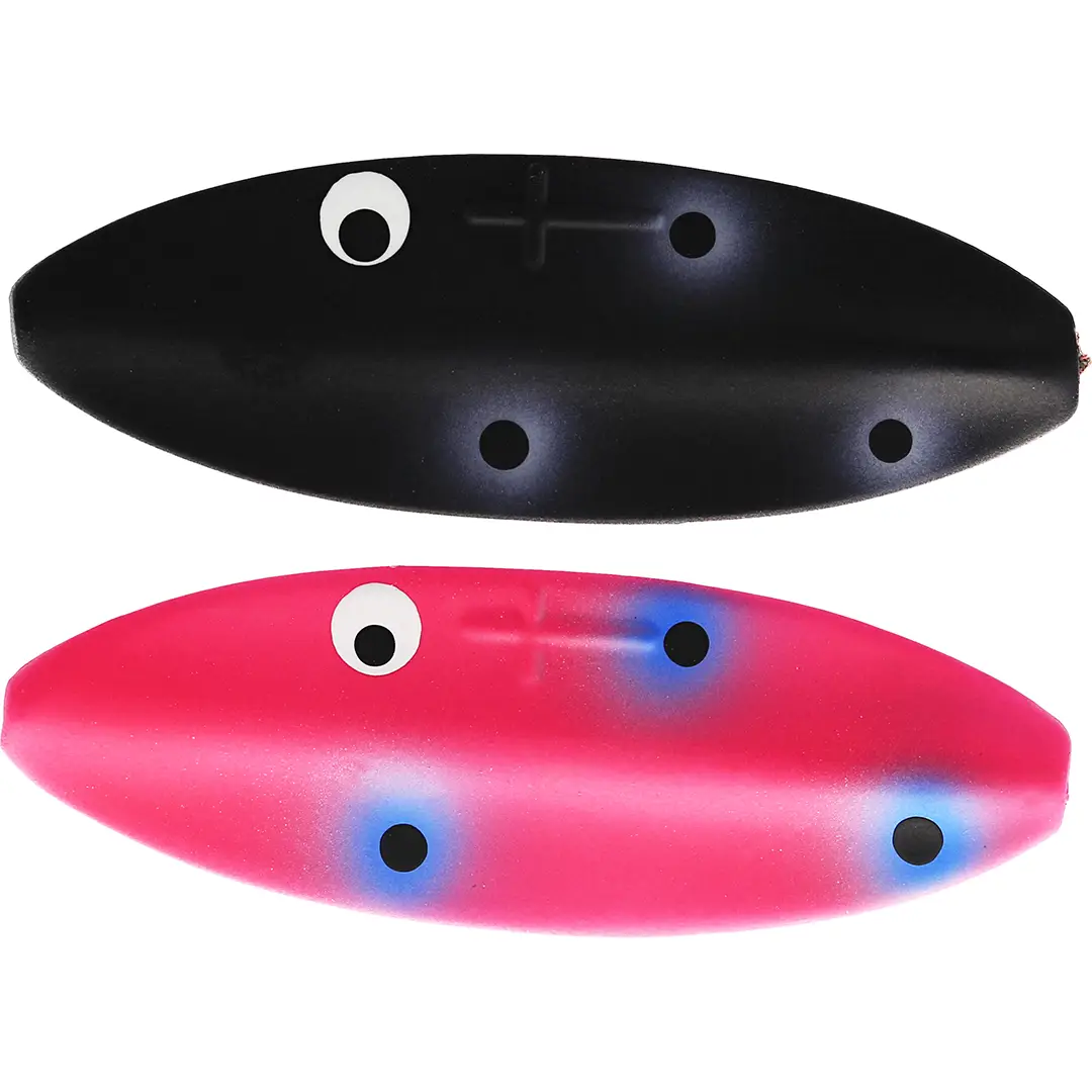 Westin Præsten 7 Gram Black/Pink Clown - Gennemløber