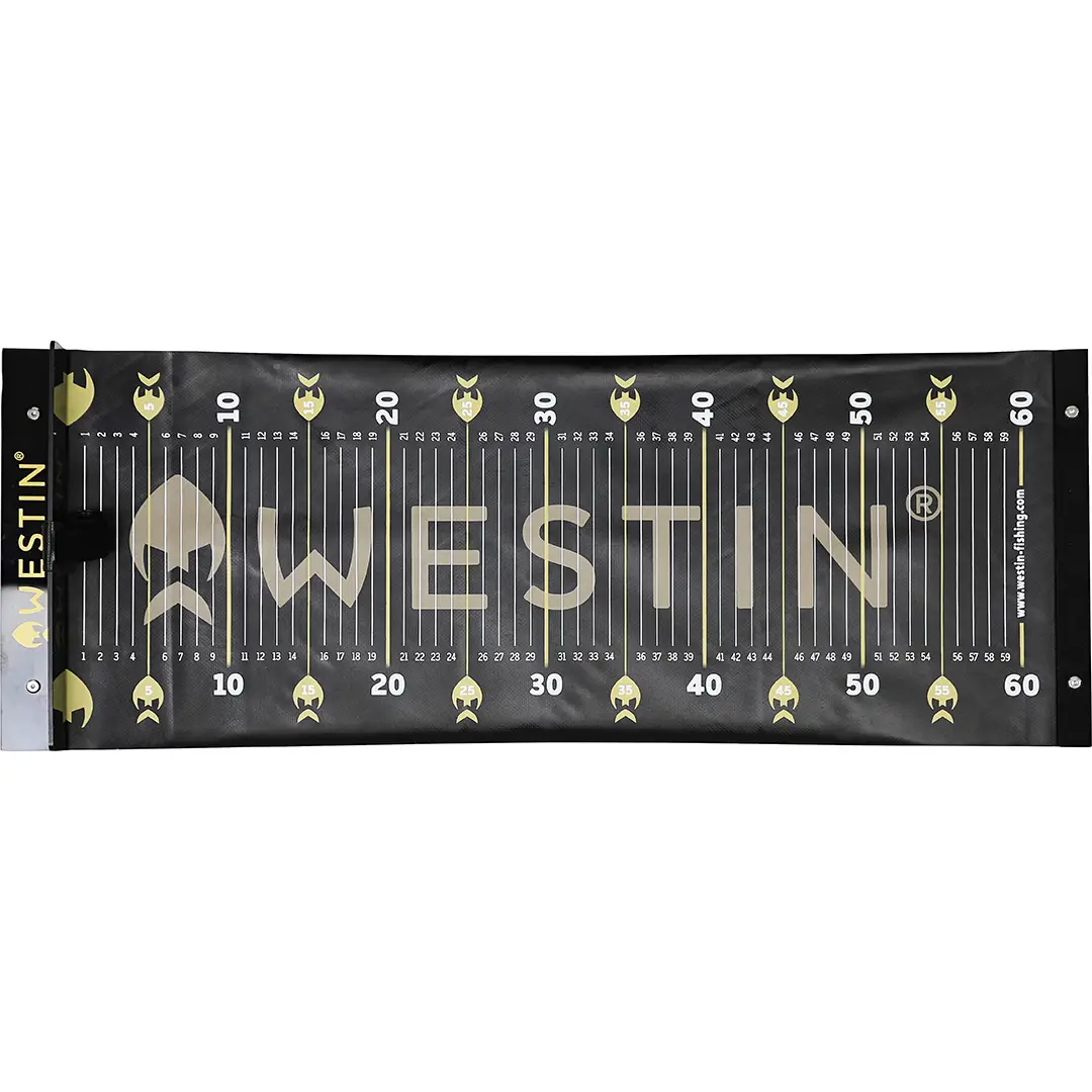 Westin Pro Measure Mat Small - Fiskevægte