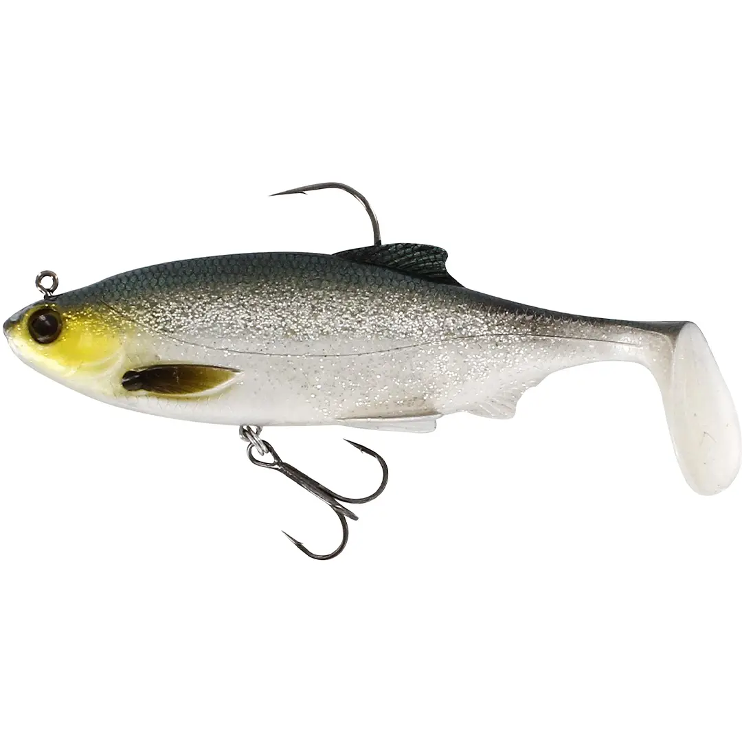 Westin Ricky the Roach Shadtail R2F 18cm Headlight - Gedde