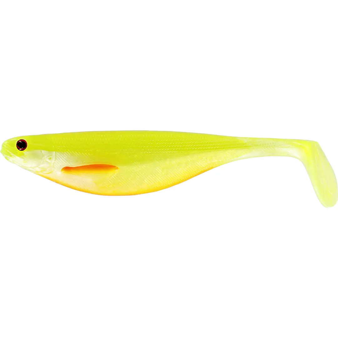 Westin Shadteez 9cm Slime Curd - Aborre