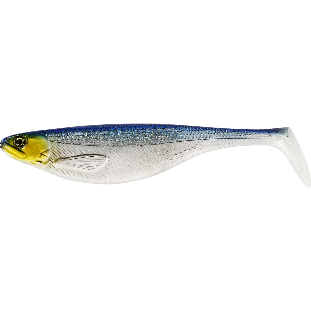 Westin Shadteez 12cm Blue Headlight - Aborre