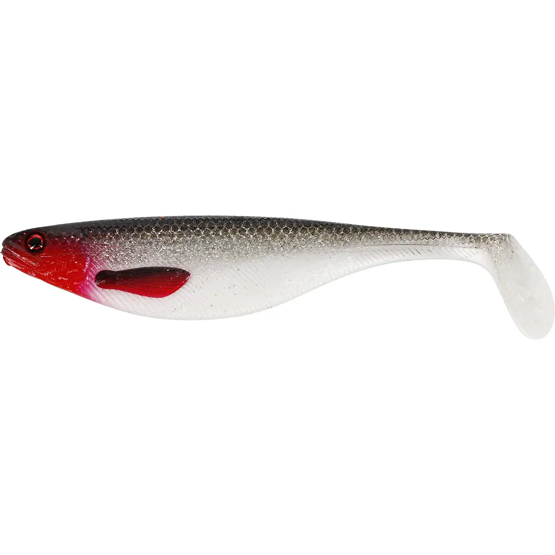 Westin Shadteez 9cm Redlight - Aborre