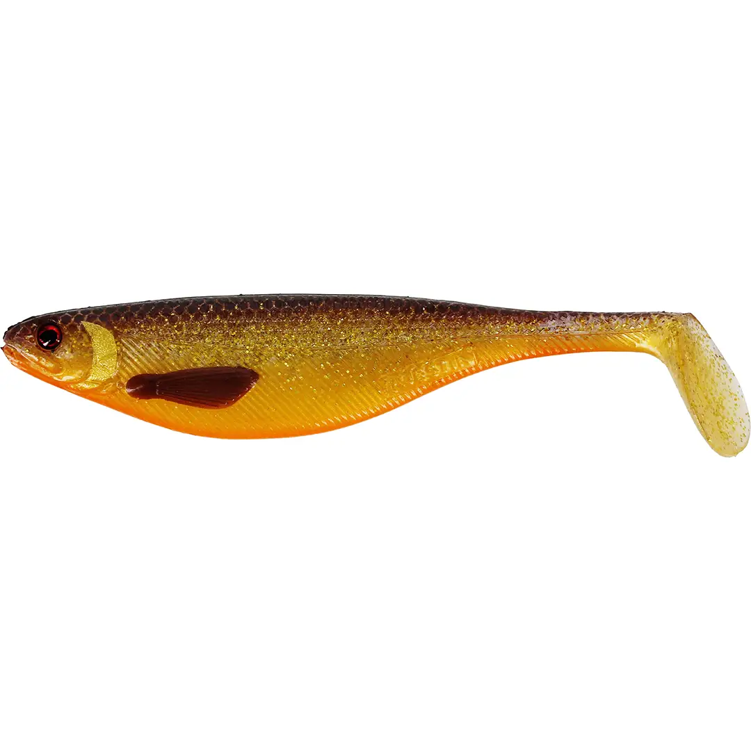 Westin Shadteez 9cm Gold Rush - Aborre