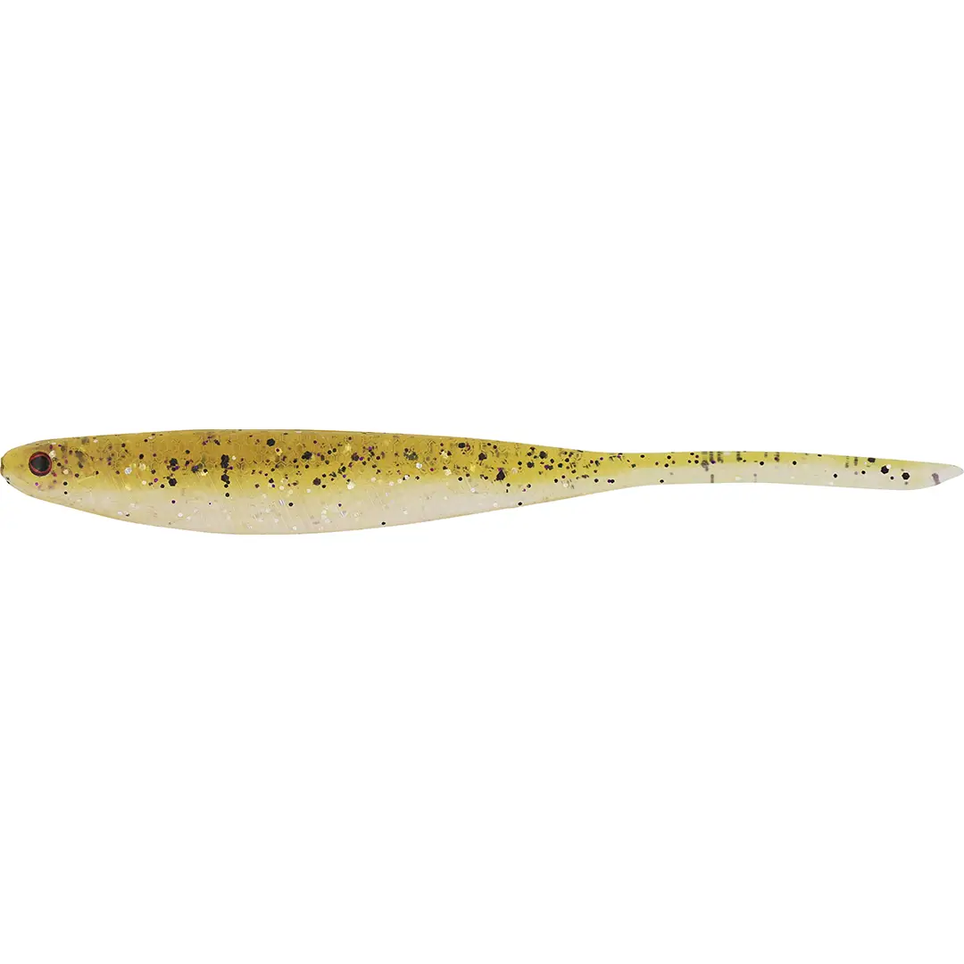 Westin ShadTeez Pin-Tail Softbait 11cm AYU Shad - Aborre