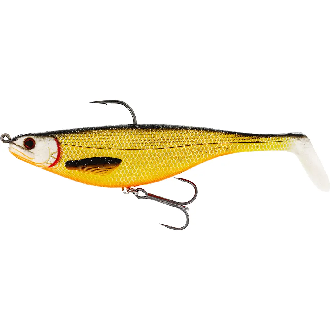 Westin ShadTeez R2F 16cm Official Roach - Gedde