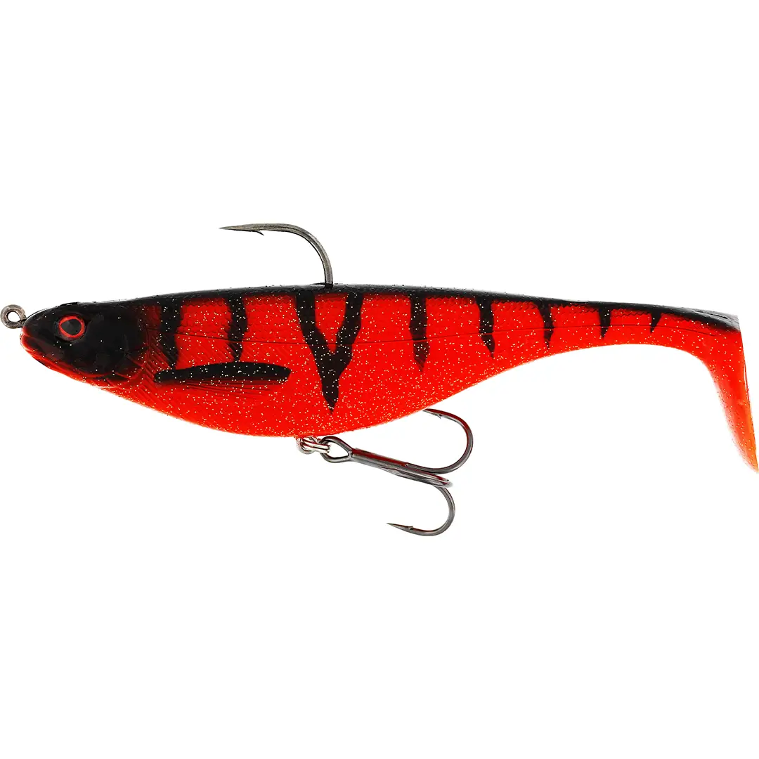 Westin ShadTeez R2F 16cm Fire - Gedde