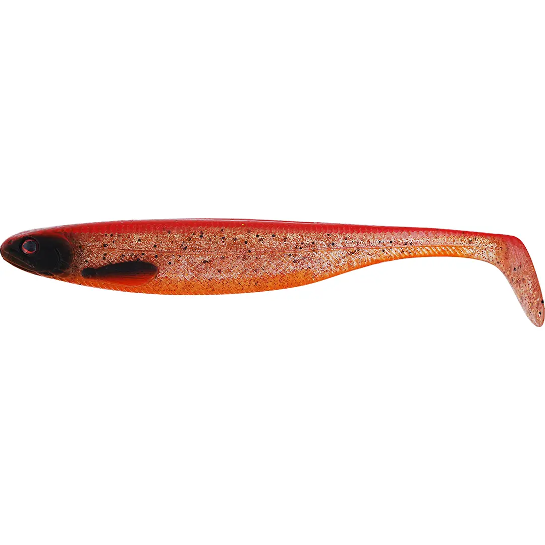 Westin Shadteez Slim 10cm Super Orange - Aborre