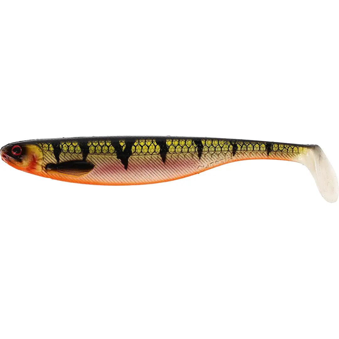 Westin Shadteez Slim 7,5cm Bling Perch - Aborre