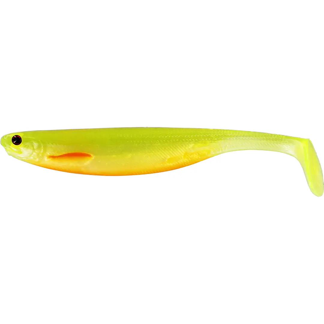 Westin Shadteez Slim 10cm Slime Curd - Aborre