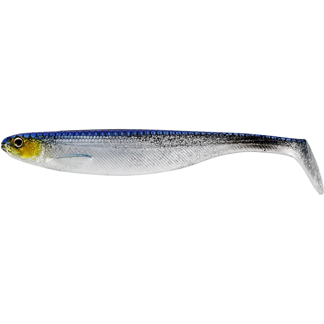 Westin Shadteez Slim 7,5cm Blue Headlight - Aborre