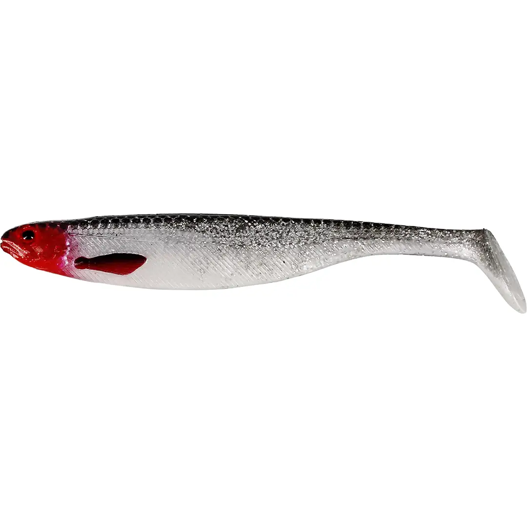 Westin Shadteez Slim 10cm Redlight - Aborre