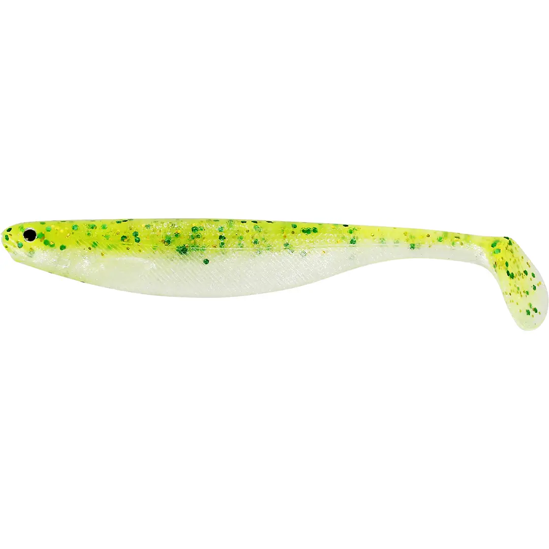 Westin Shadteez Slim 12cm Sparkling Chartreuse - Aborre