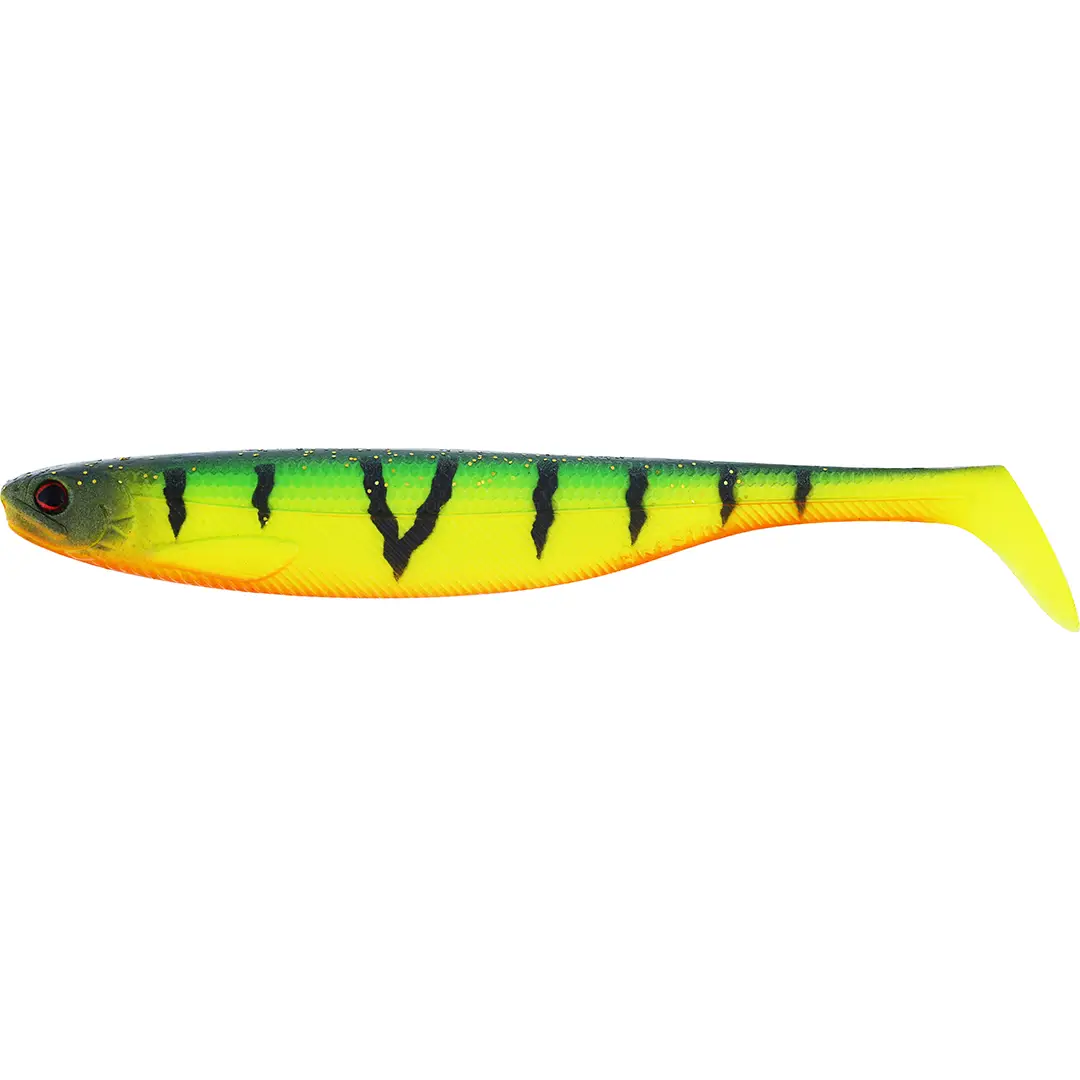 Westin Shadteez Slim 10cm Tiger Perch - Aborre