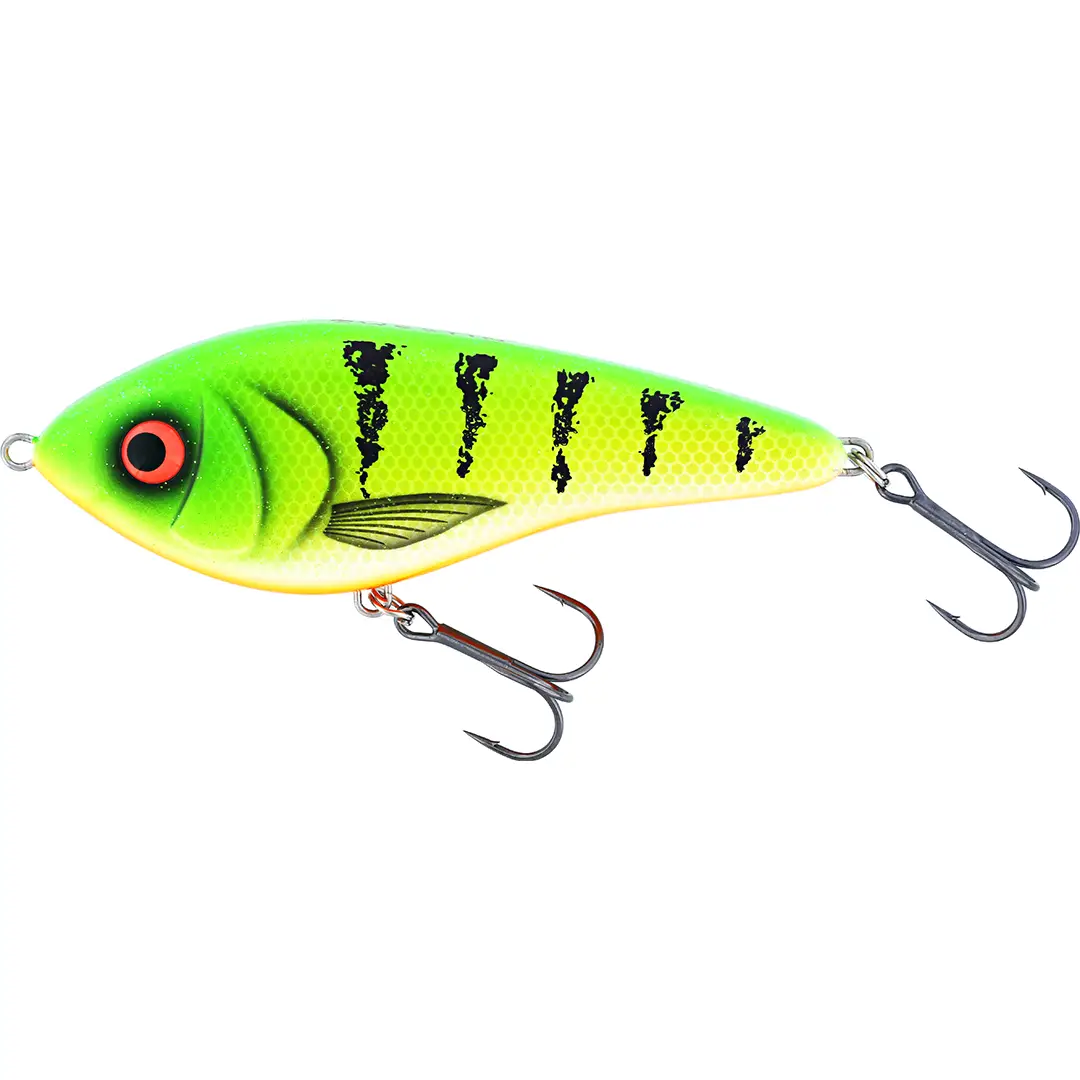 Westin Swim 53 Gram Chartreuse Flow - Wobler