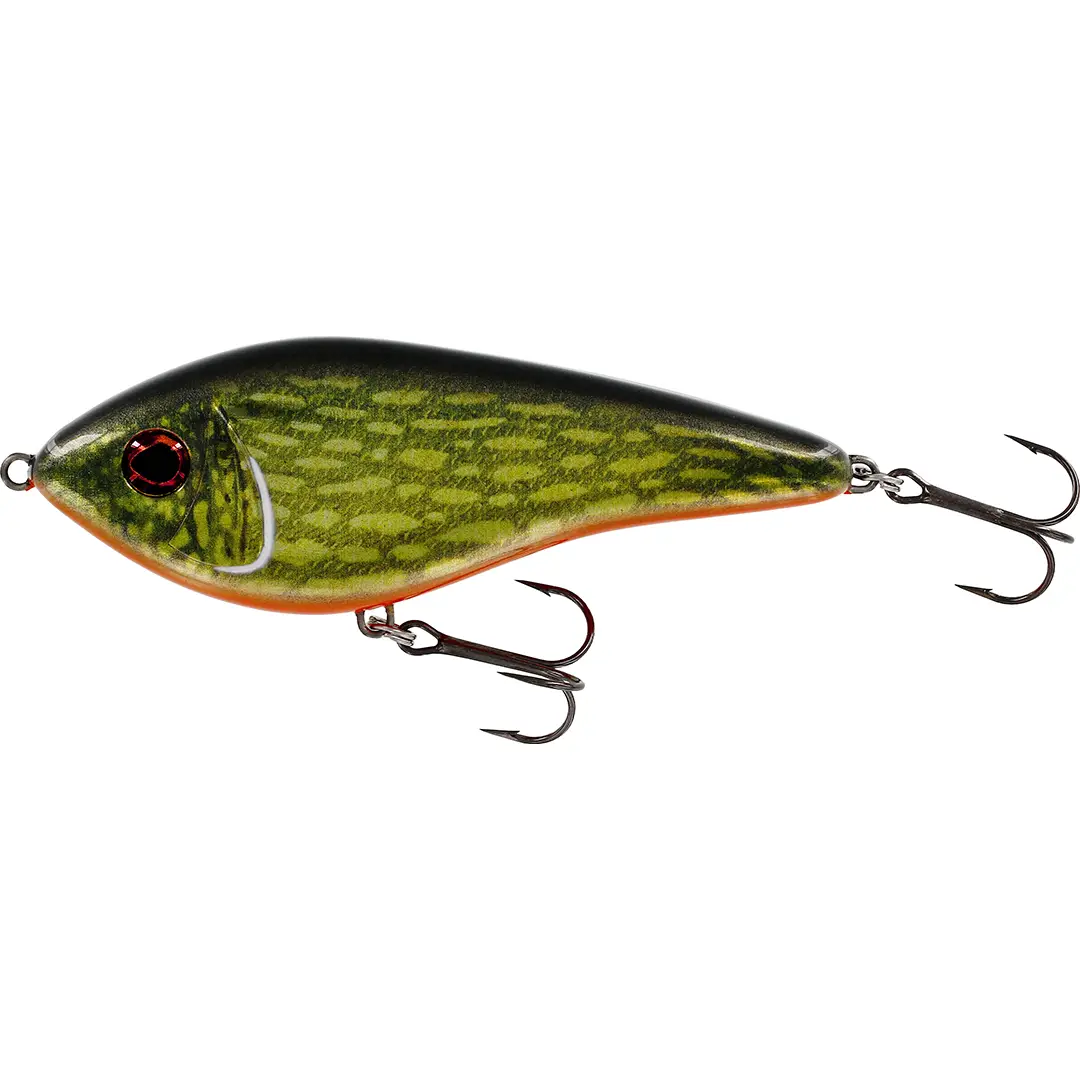 Westin Swim 16 Gram Real Baltic Pike - Wobler