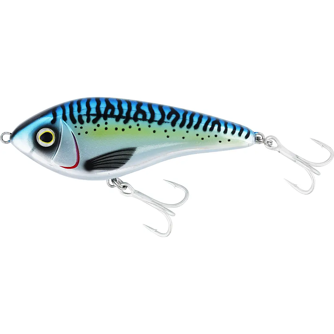 Westin Swim SW 125 Gram Atlantic Mackerel - Wobler