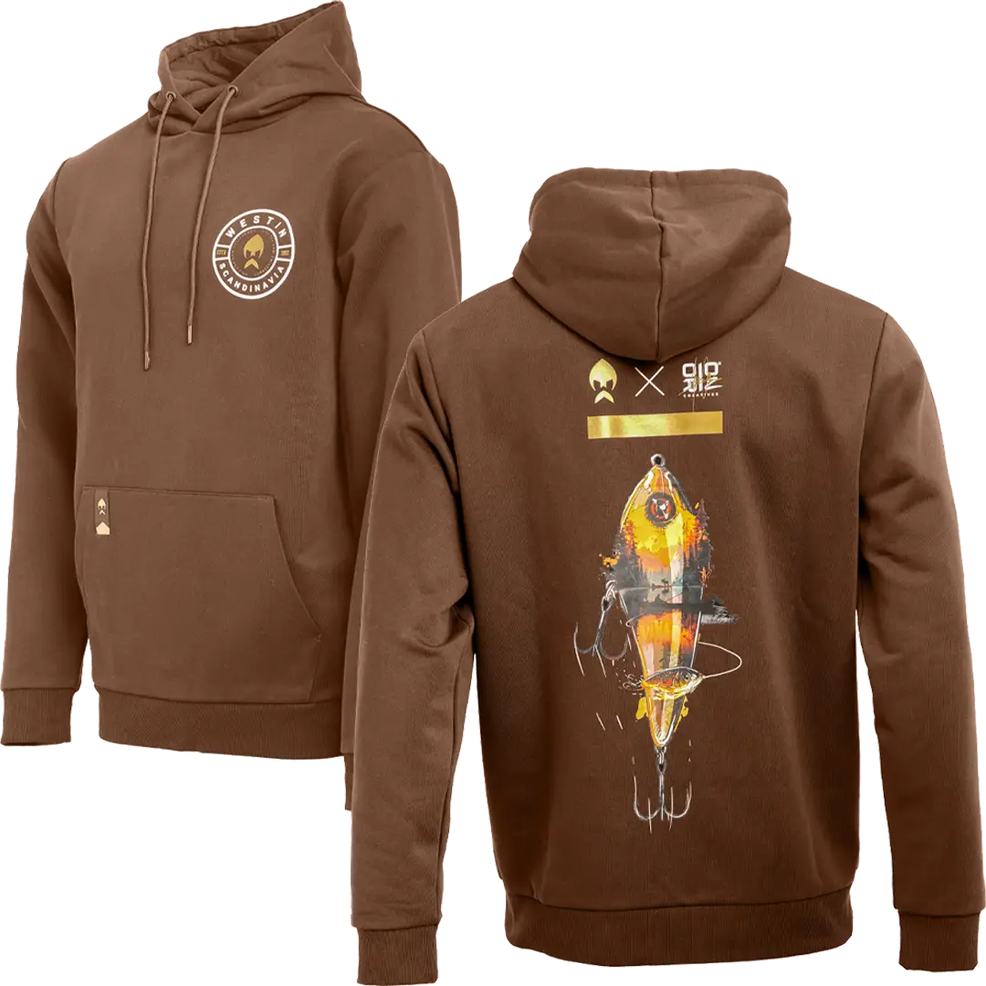 Westin Swimlure Hoodie XXXL - Trøjer