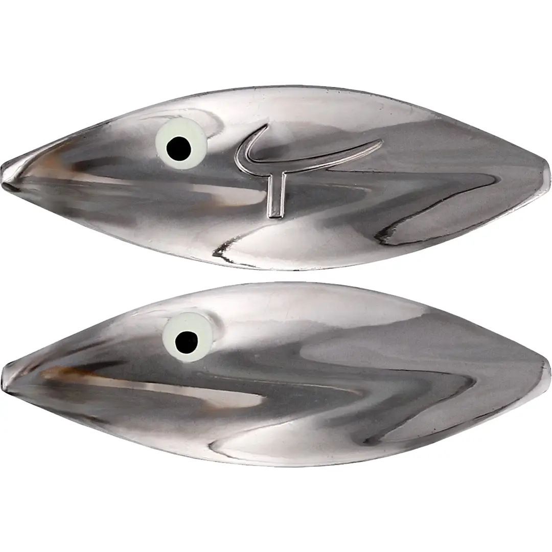 Westin Twister 4 Gram Real Silver - Gennemløber