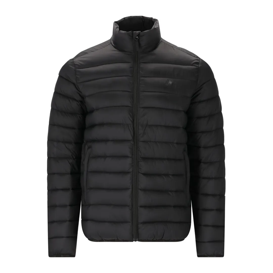 Whistler Arubi Men's Light Puffer Jacket Black 3XL - Dun & Fiber Jakker