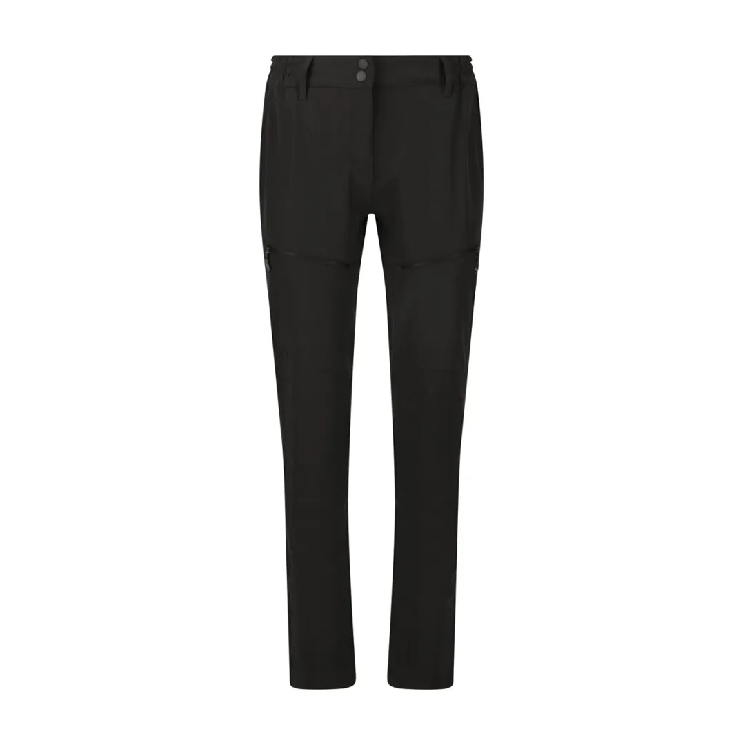 Whistler Avatar Women's Outdoor Bukser Black 42 - Friluftsbukser