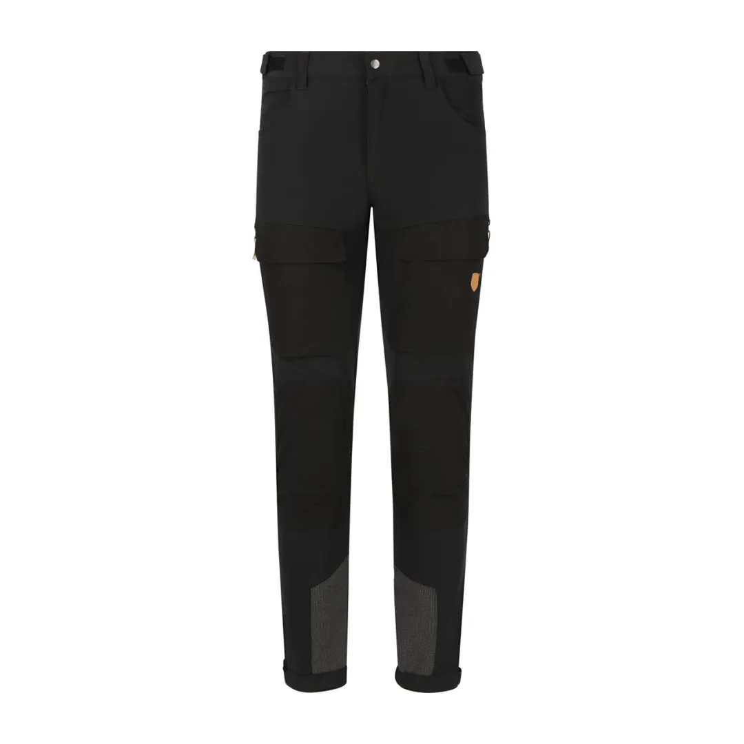 Whistler Beina Men's Outdoor Pant Black XL - Friluftsbukser