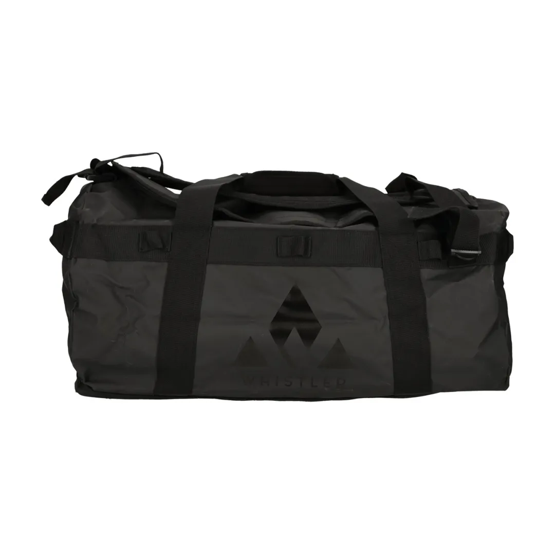 Whistler Fidel 60L Duffel Black - Duffel Tasker