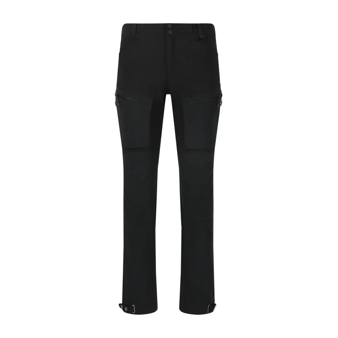 Whistler Kodiak Men's Outdoor Pant Black 3XL - Friluftsbukser