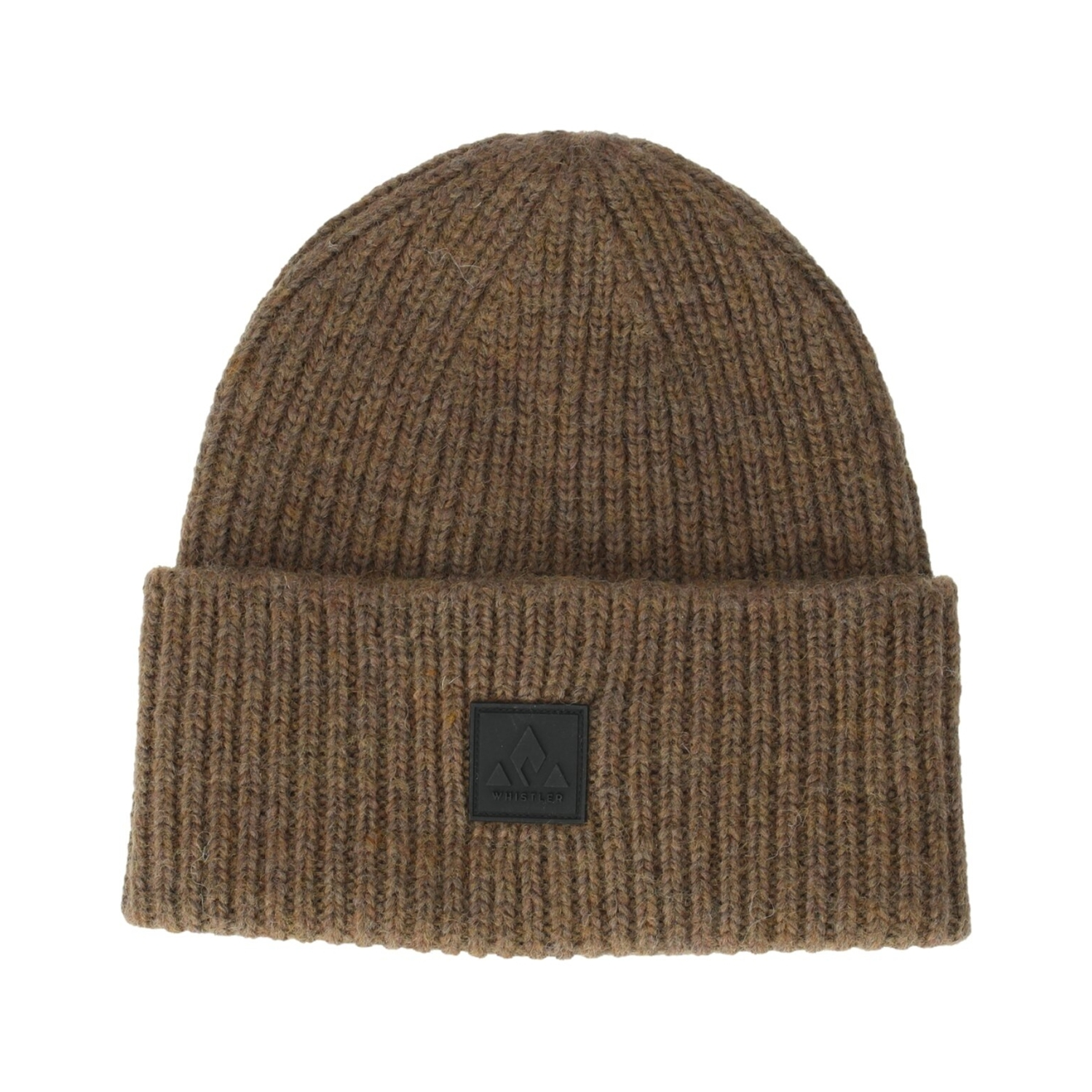Whistler Lockwood Wool Beanie Chocolate Chip - Huer