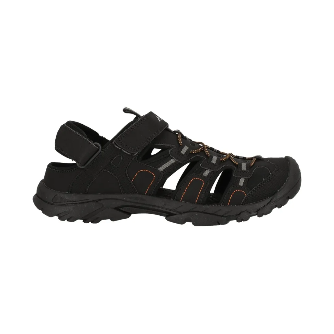 Whistler Macareus Men's Closed Sandal Black 44 - Sandaler