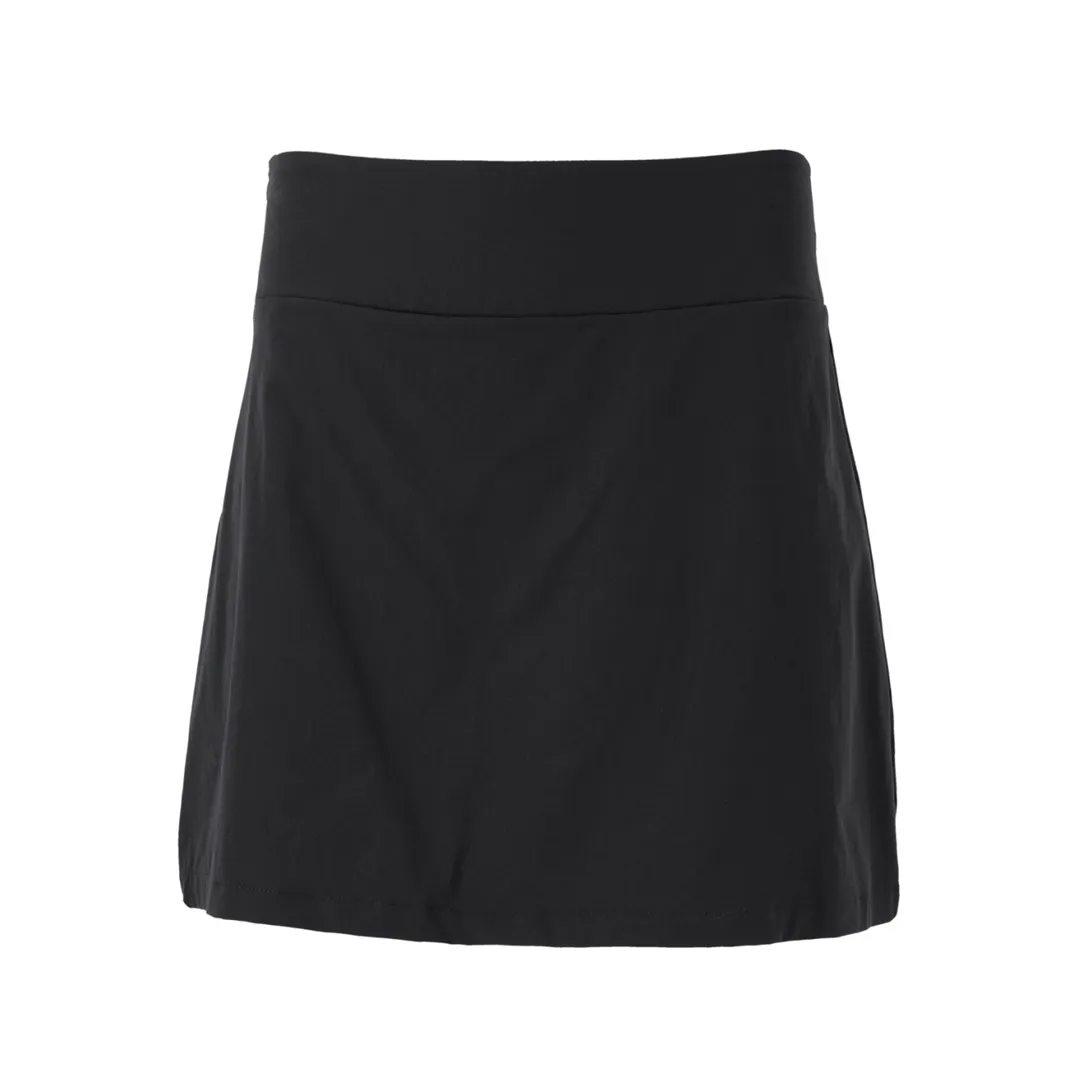 Whistler Maura Women's Outdoor Nederdel kun str. 34 Black 34 - Nederdele