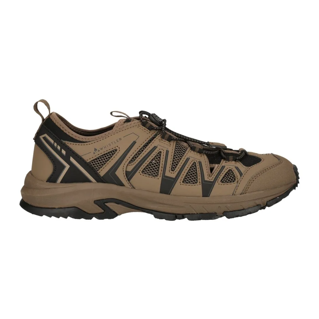 Whistler Puente Men's Sko Prairie Sand 43 - Trekkingsko