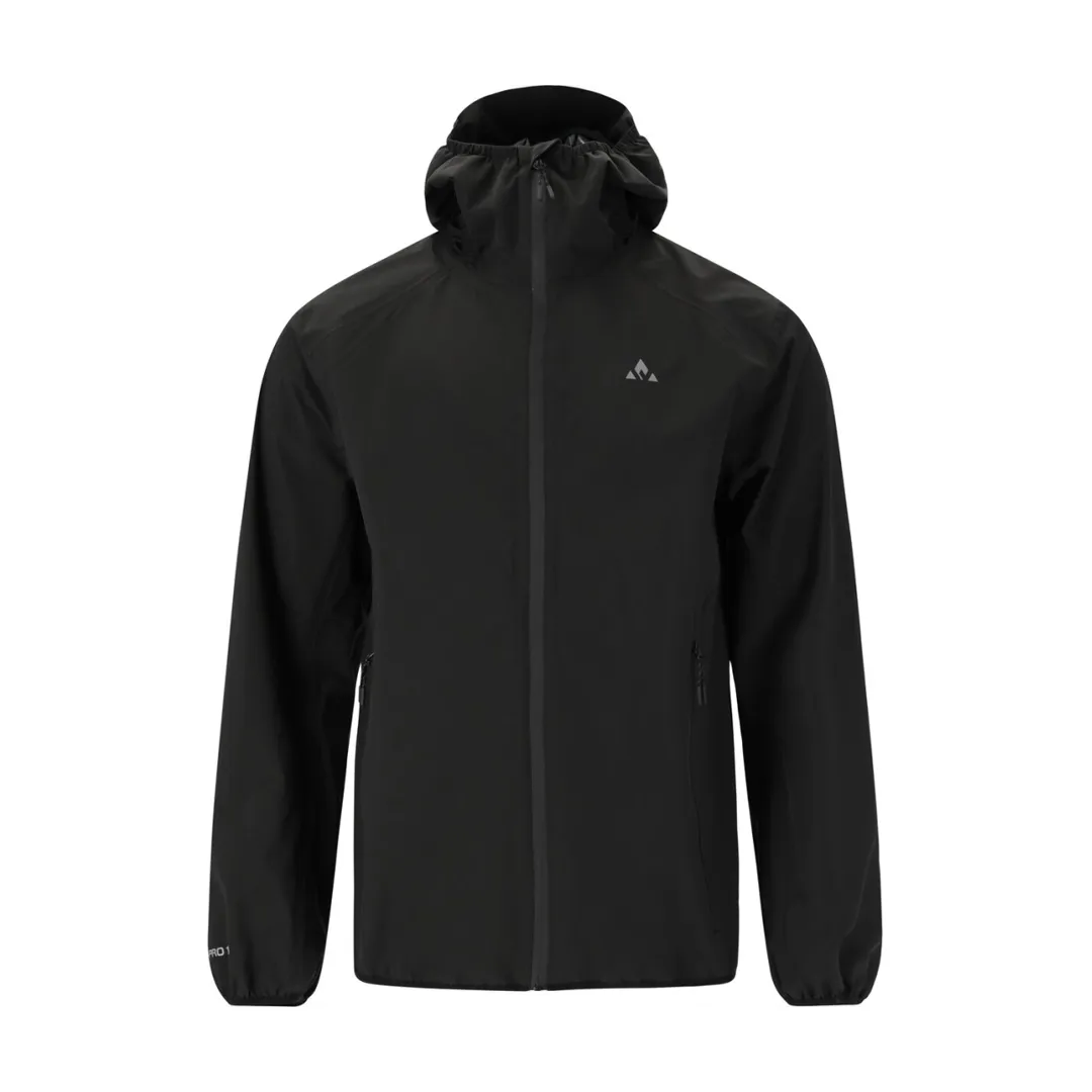 Whistler Selawik Men's LayerTech Jacket W-PRO 15000 Black S - Vandtætte Jakker