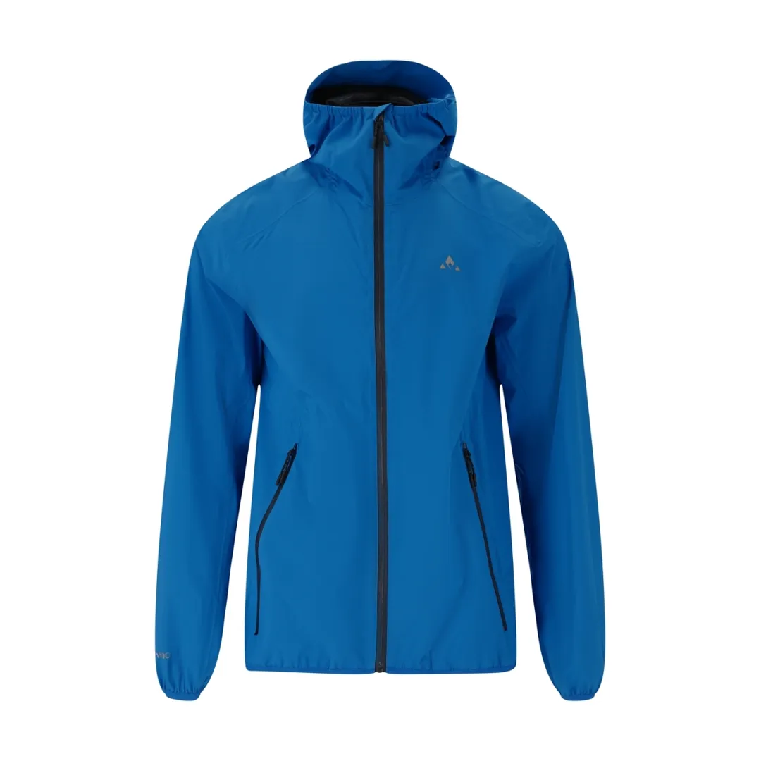 Whistler Selawik Men's LayerTech Jacket W-PRO 15000 Nautical Blue S - Vandtætte Jakker