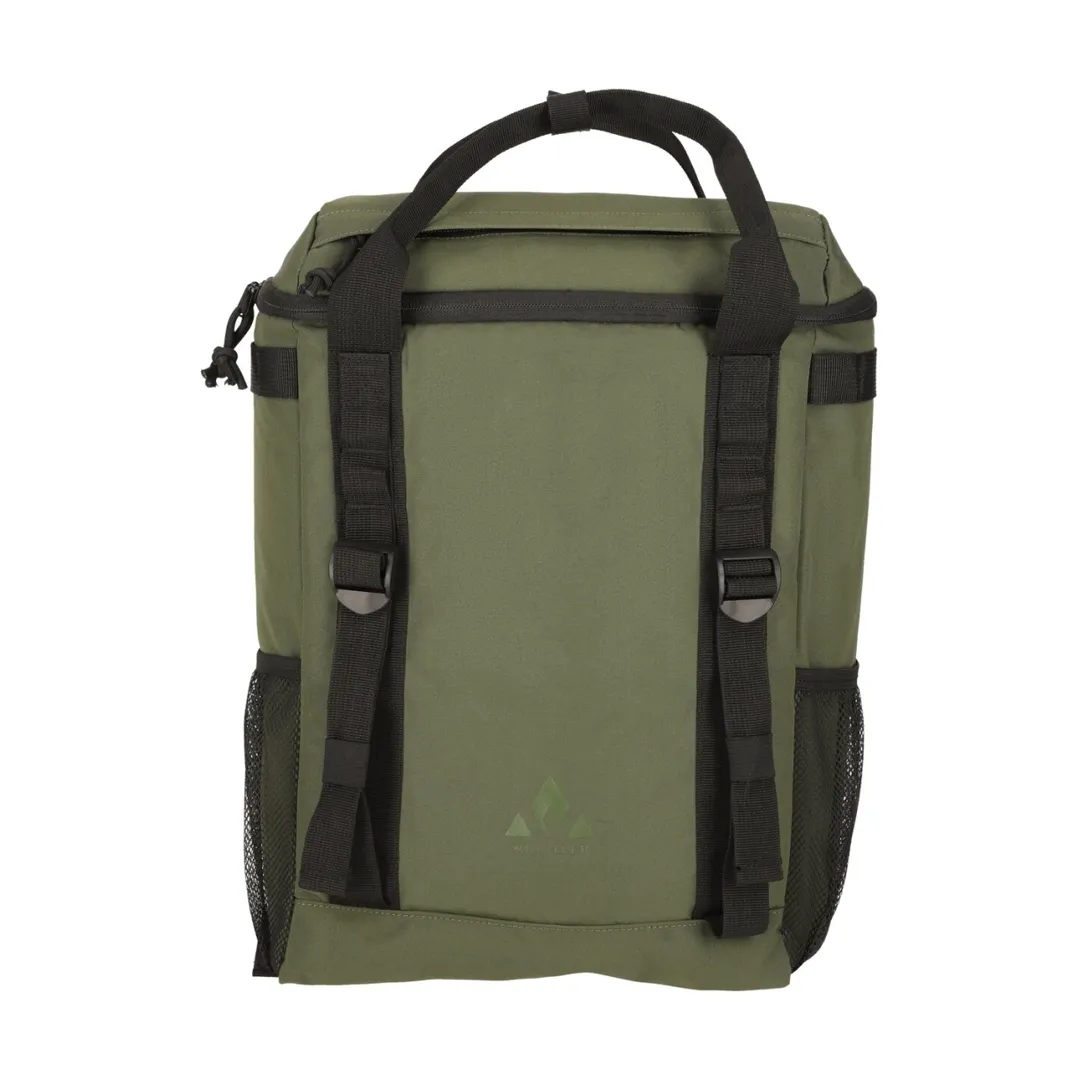 Whistler Stonehaven Cooler Backpack Beetle - Kølebokse & -tasker