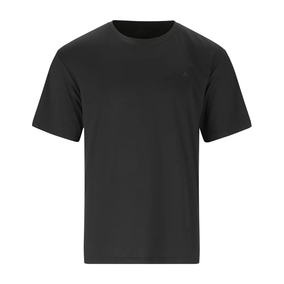 Whistler Tuloni Men's S-S T-Shirt Black XL - T-shirt/Polo