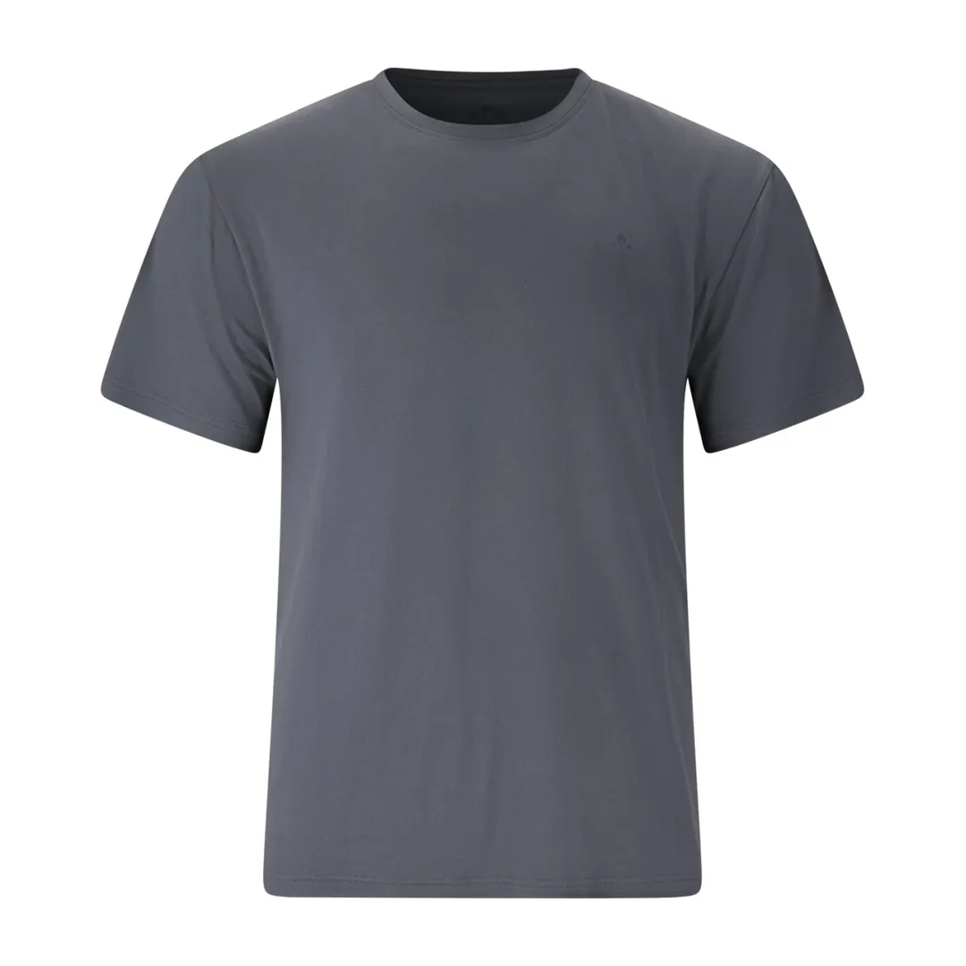 Whistler Tuloni Men's S-S T-Shirt Ombre Blue L - T-shirt/Polo