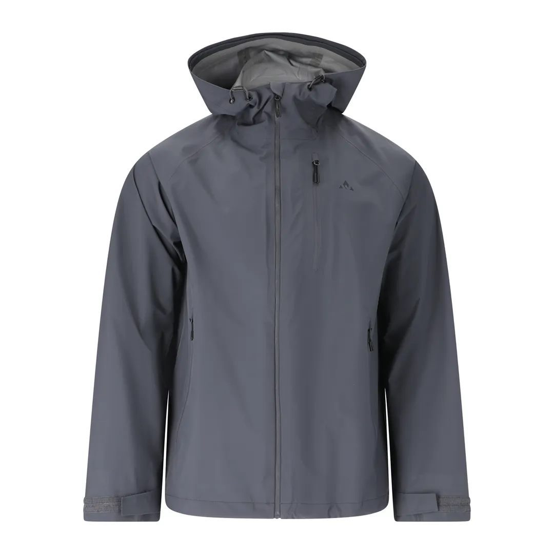Whistler Voyage Men's Layertech Jacket W-PRO 15.000 Ombre Blue XL - Vandtætte Jakker