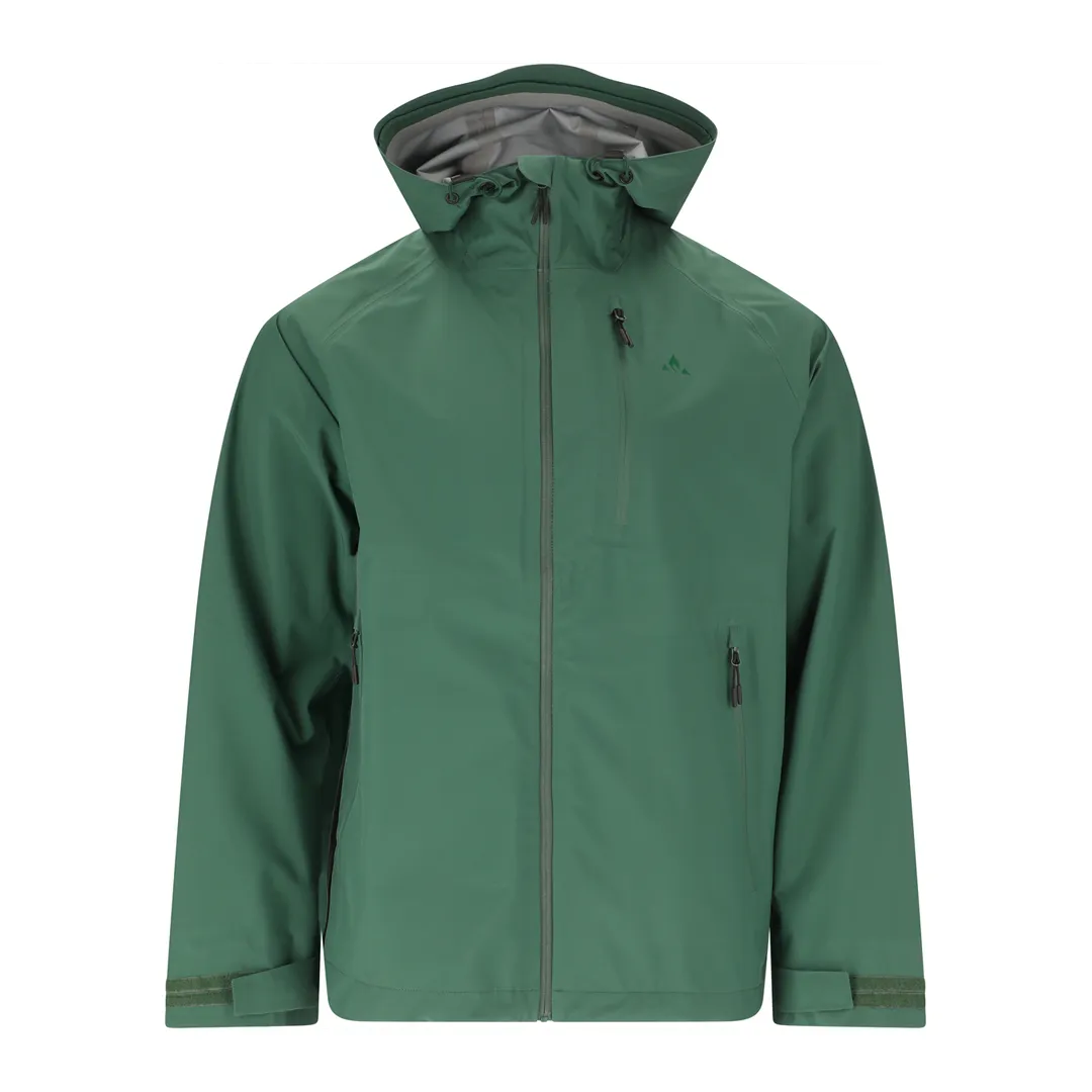 Whistler Voyage Men's Layertech Jacket W-PRO 15.000 Trekking Green XXL - Vandtætte Jakker