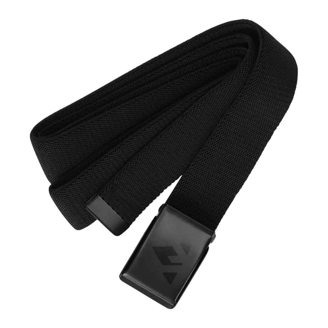 Whistler Yura Elastic Belt Bælte Black - Bælter & Seler